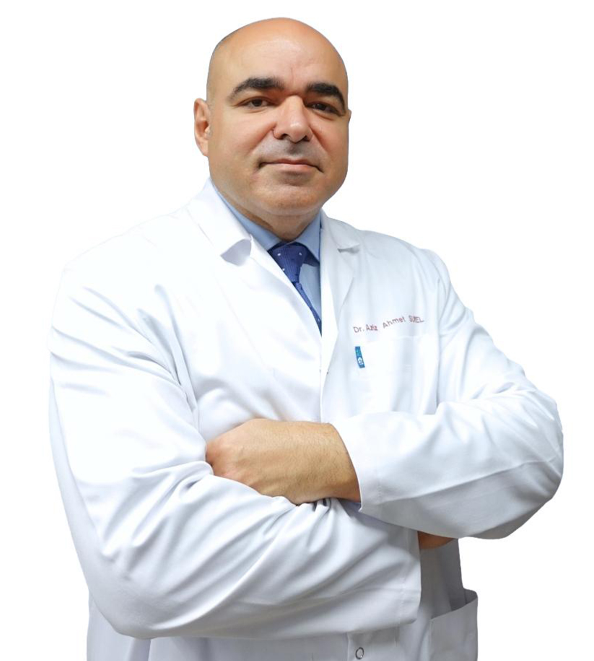 Doç. Dr. Aziz Ahmet Sürer