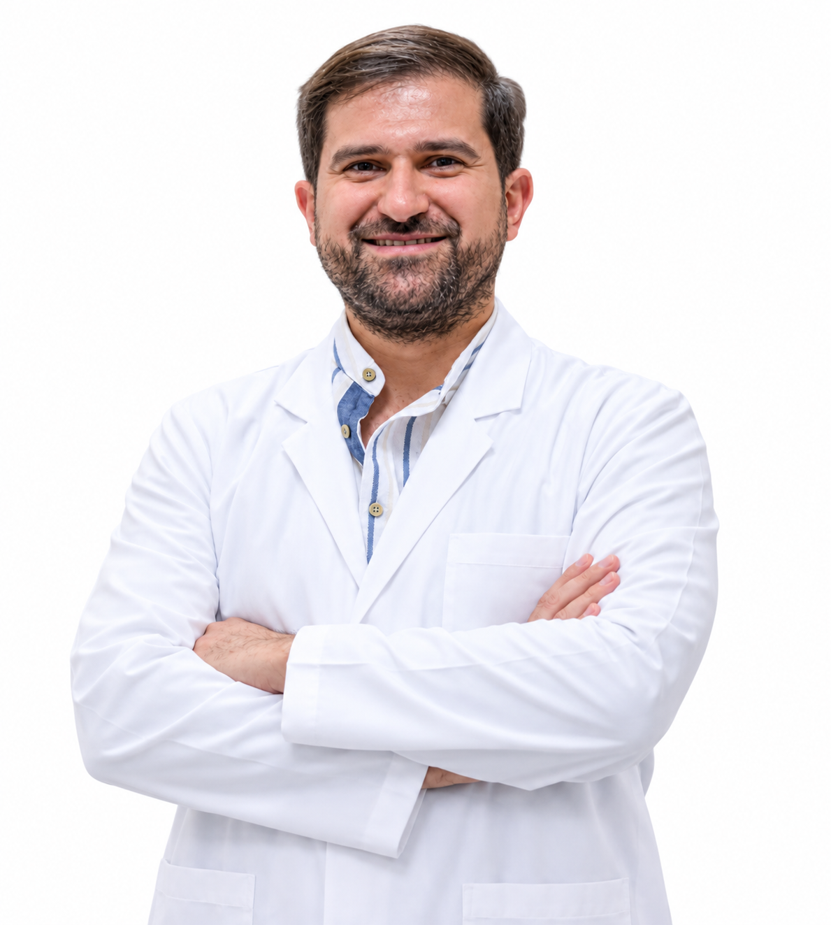 Uzm. Dr. Barış Doğukan Işıkoğlu