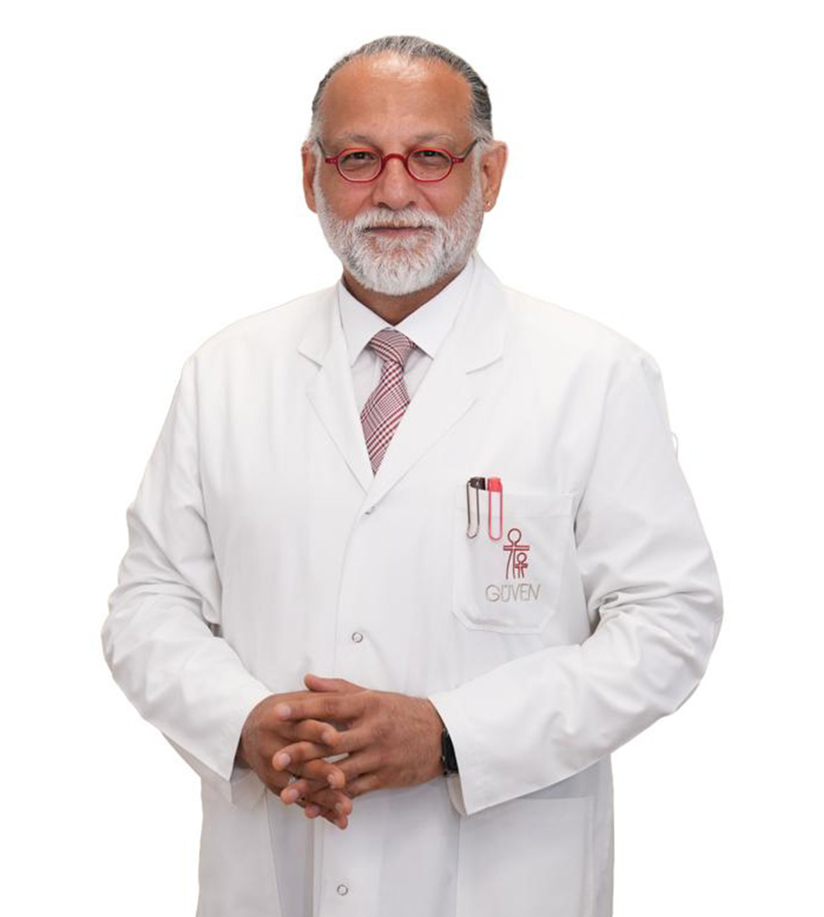 Prof. Dr. Berkant Özpolat
