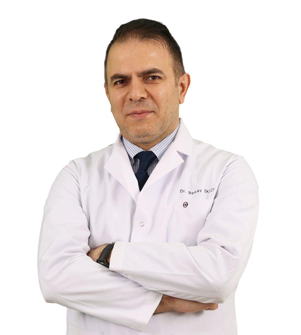 Prof. Dr. Berkay Ekici