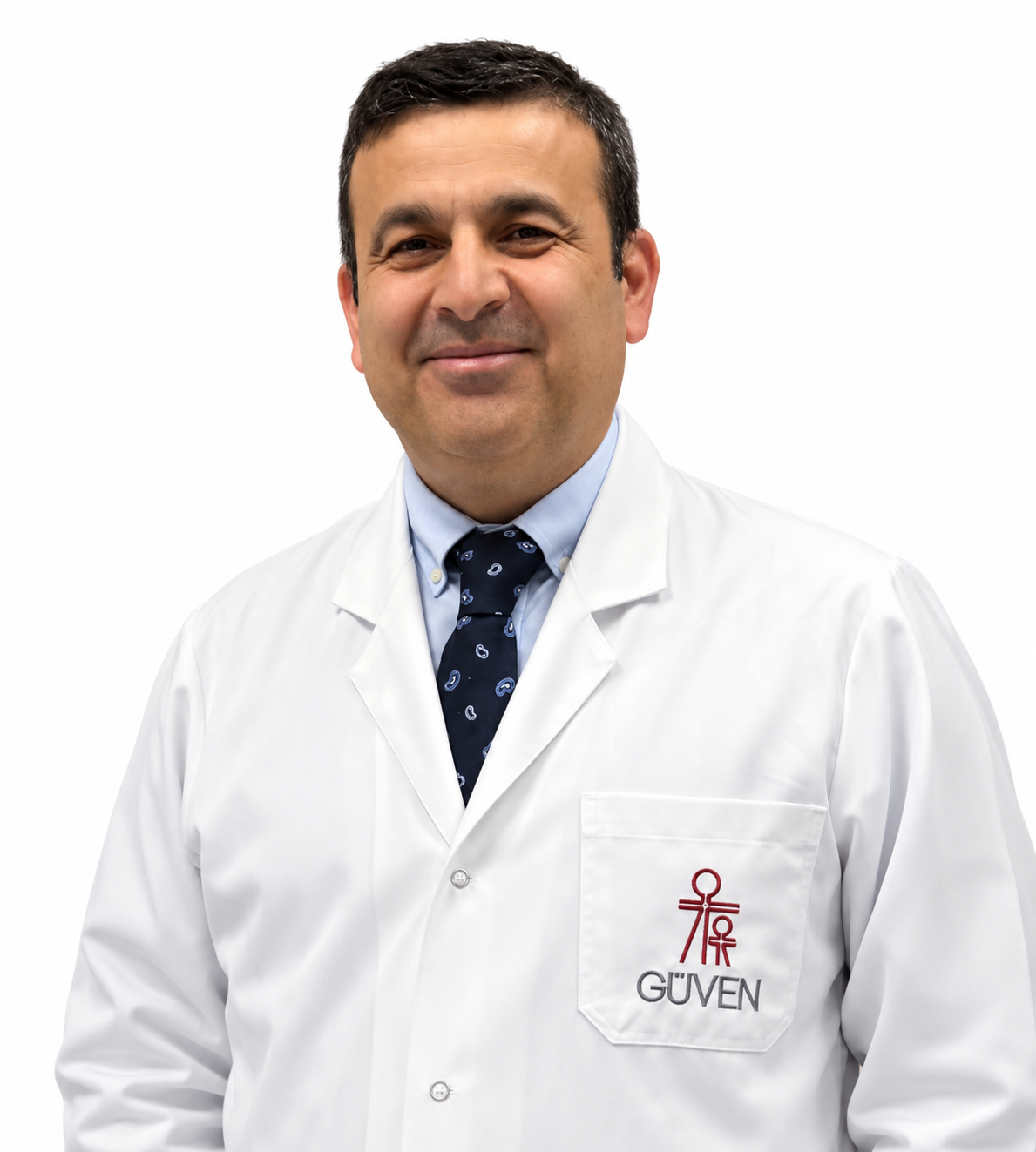 Prof. Dr. Bülent Cavit Yüksel